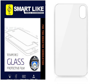 SmartLike Back Protector for Apple iPhone X