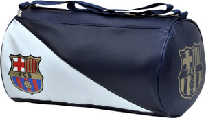Cp Bigbasket Leather Rite Gym Duffle Travel Bag Gym Bag