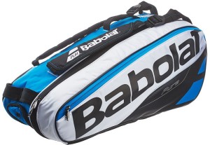 babolat rhx6 pure kit bag(blue, kit bag)