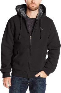Adbucks Full Sleeve Solid Men's Sweatshirt