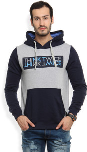 United Colors of Benetton. Full Sleeve Printed Men's Sweatshirt