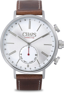Chaps Connected Multi Strap Hybrid For Men HYBRID Smart Analog Watch For Men Women Buy Chaps Connected Multi Strap Hybrid For Men HYBRID Smart Analog Watch For Men Women