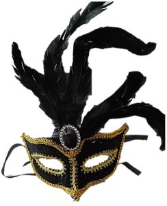 Partysanthe Stoneman Party Masks Black 2pcs Party Mask Price in India - Buy  Partysanthe Stoneman Party Masks Black 2pcs Party Mask online at