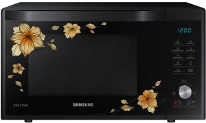 Samsung 32 L Convection Microwave Oven(MC32J7055VF/TL, Black)
