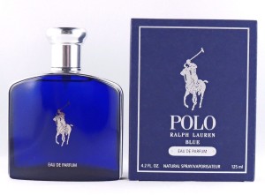 Ralph Lauren Polo Blue Collector's Edition 125ml