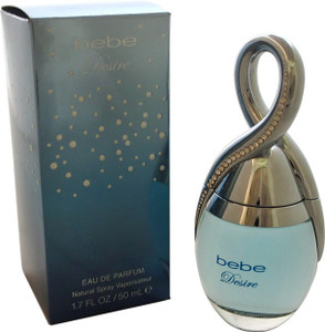 Buy BeBe Desire Eau de Parfum 50 ml Online In India Flipkart