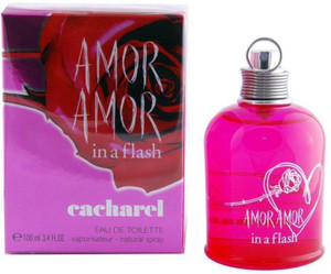 Amor amor in a flash 100ml deals