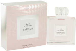 Buy Pierre Balmain D Ivoire Eau de Toilette 100 ml Online In