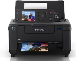 Epson PictureMate PM-520 Single Function Printer