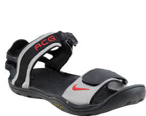 ACG Men Black Grey Sandals Buy ACG Men Black Grey Sandals