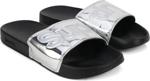 Superdry sliders ladies clearance