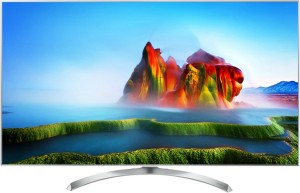 LG 123cm (49 inch) Ultra HD (4K) LED Smart TV(49SJ800T)