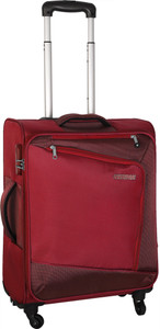 American Tourister Vienna Plus Expandable Check-in Luggage - 23 inch