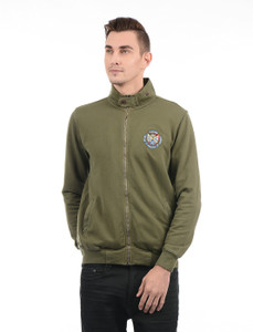 Monte Carlo Full Sleeve Solid Men 