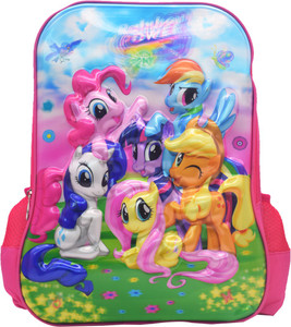 Tinytot SB021B_02 Waterproof School Bag
