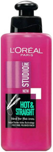 L Oreal Paris Hot and Straight Heat Protection Cream Hair Cream Price in India Buy L Oreal Paris Hot and Straight Heat Protection Cream Hair Cream Online In India Reviews Ratings Features