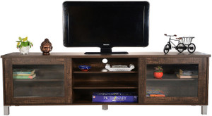 DeckUp Versa Engineered Wood TV Entertainment Unit