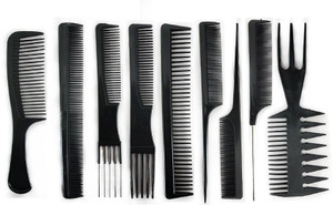 hair comb types