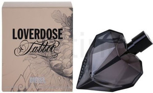 Diesel loverdose sales tattoo 100ml