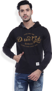 Flying Machine Full Sleeve Printed Men's Sweatshirt
