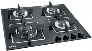 Ifb gas deals stove 4 burner