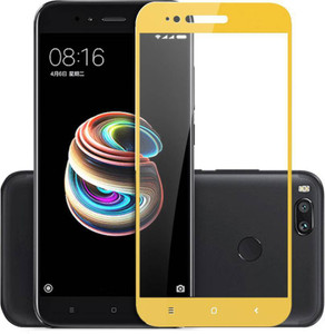 JBJ Tempered Glass Guard for Xiaomi Mi Redmi 5A, Mi Redmi 5A, Redmi 5A, Mi 5A