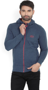 Numero Uno Full Sleeve Solid Men's Sweatshirt