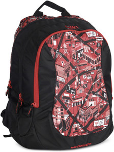 Wildcraft bags red and clearance black