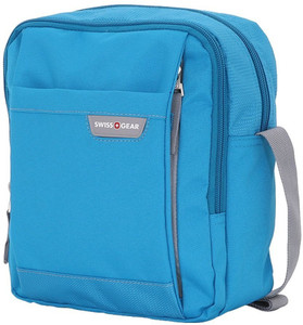 Flipkart SWISS GEAR Day Pack Bag Blue Daypack Daypack
