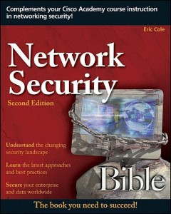 network security bible(english, paperback, conley krutz cole)