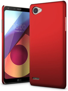 SHINESTAR. Back Cover for LG Q6