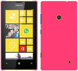 MV Back Cover for Nokia Lumia 525
