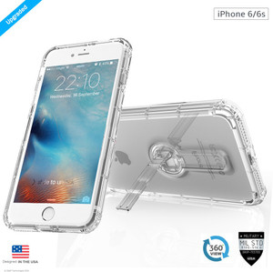 Zaap Back Cover for iPhone 6/6s