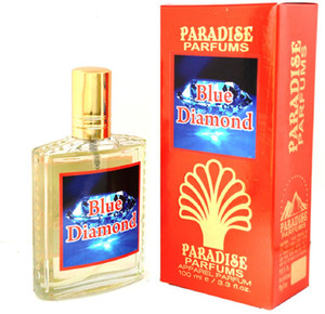 Buy paradise perfums BLUE DIAMOND Perfume 100 ml Online In India