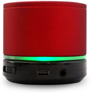 VibeX Mini Bluetooth Wireless Speaker (S10)/Portable Audio Player Play FM Radio, audio from TF card and Auxiliary input Bluetooth Home Audio Speaker