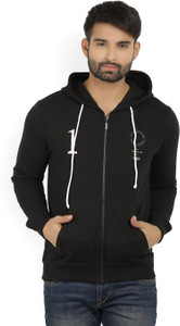 United Colors of Benetton. Full Sleeve Solid Men's Sweatshirt