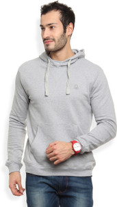 United Colors of Benetton. Full Sleeve Solid Men's Sweatshirt
