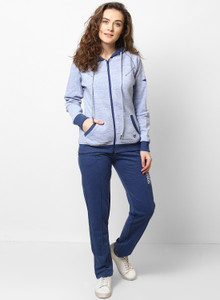 Monte carlo top womens winter tracksuit