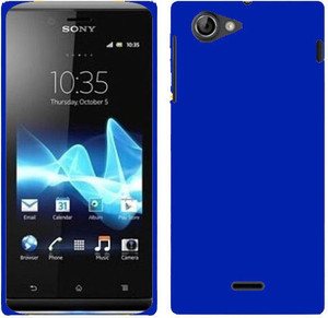 MV Back Cover for Sony Xperia J