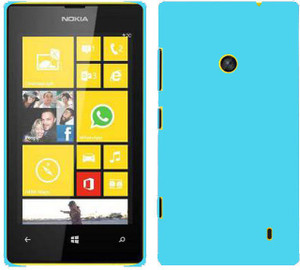 MV Back Cover for Nokia Lumia 520