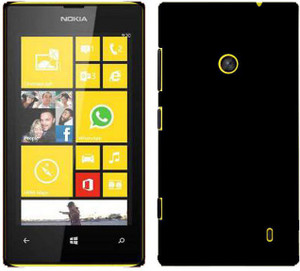 MV Back Cover for Nokia Lumia 520