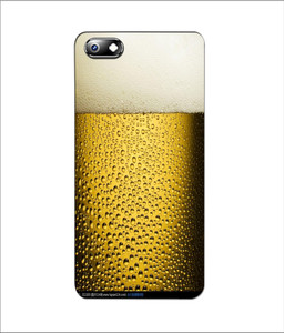 Mobi Elite Back Cover for Micromax Bharat 5