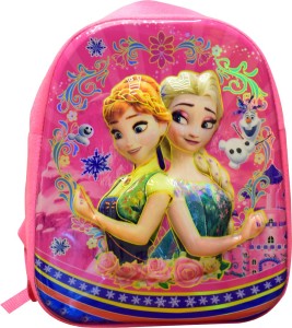 Tinytot Frozen Waterproof School Bag