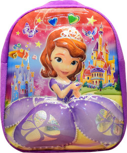 Tinytot Sofia Waterproof School Bag