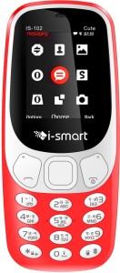 ismart is-102 cute(red & white)