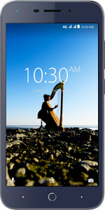 Karbonn K9 Music (Blue, 16 GB)