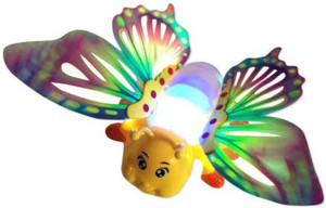 Musical butterfly toy 2025