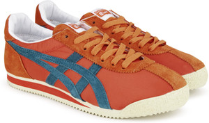 Onitsuka tiger alvarado orange hot sale