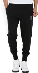 DIESEL Solid Men Black Track Pants Buy Black DIESEL Solid Men Black Track Pants Online at Best Prices in India Flipkart