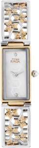 titan nh9901km01 raga analog watch  - for women